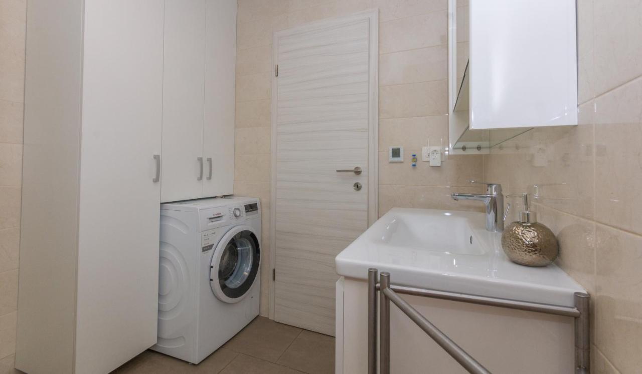 Adria Krk Apartment Krk Town Dış mekan fotoğraf
