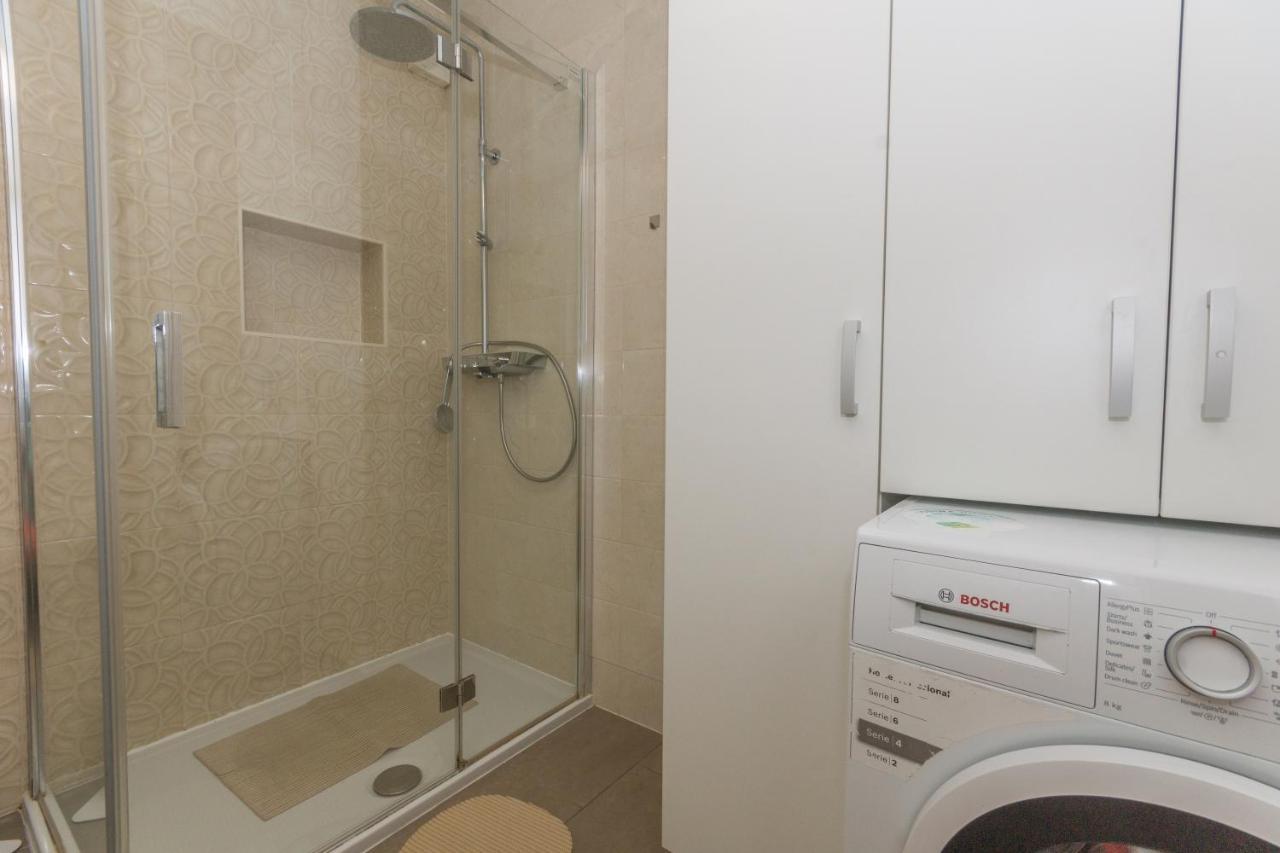 Adria Krk Apartment Krk Town Dış mekan fotoğraf