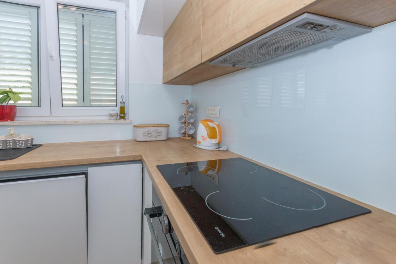 Adria Krk Apartment Krk Town Dış mekan fotoğraf