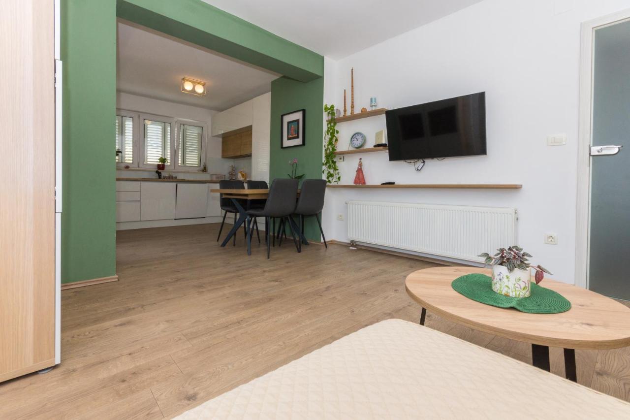 Adria Krk Apartment Krk Town Dış mekan fotoğraf