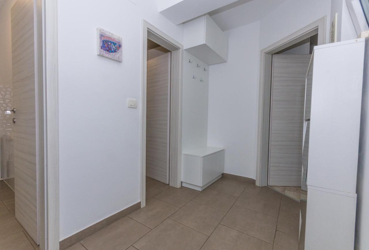 Adria Krk Apartment Krk Town Dış mekan fotoğraf