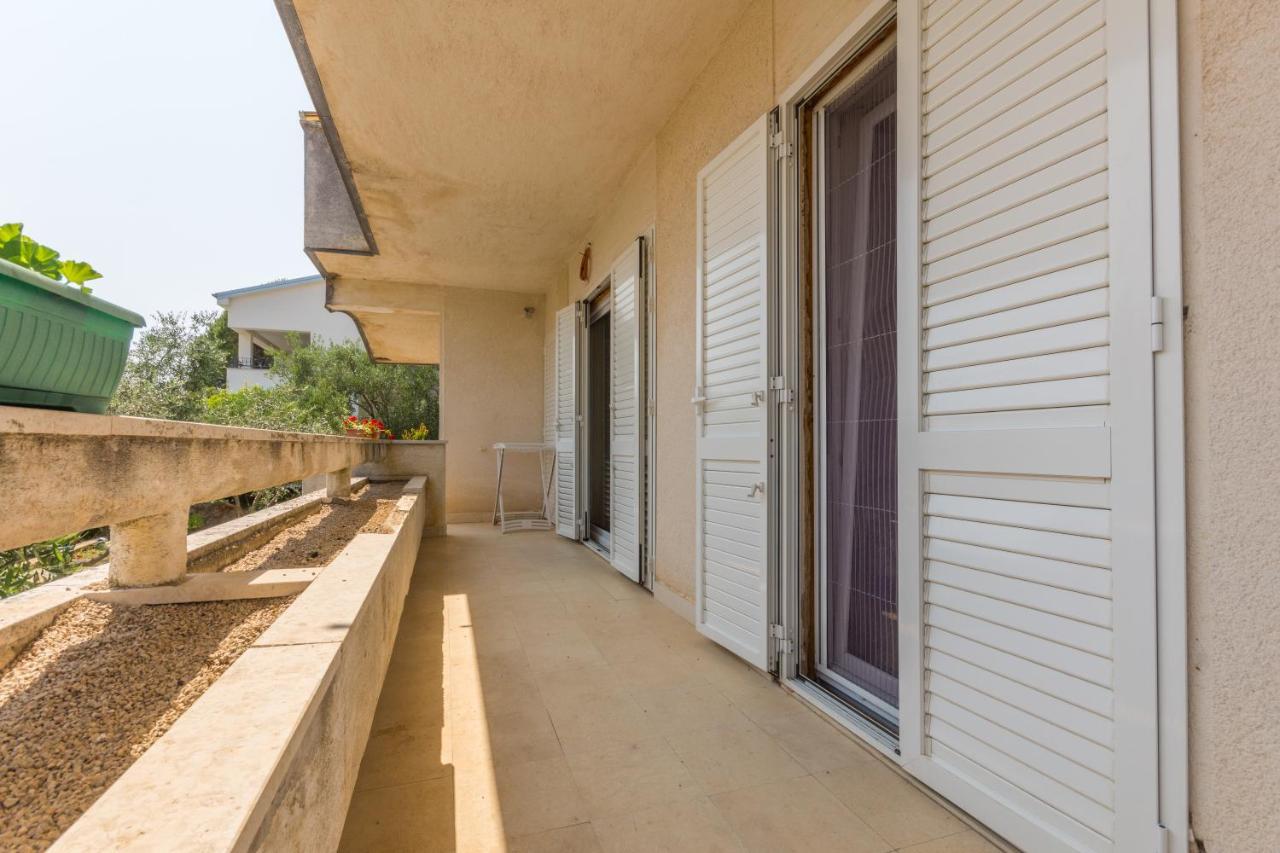 Adria Krk Apartment Krk Town Dış mekan fotoğraf