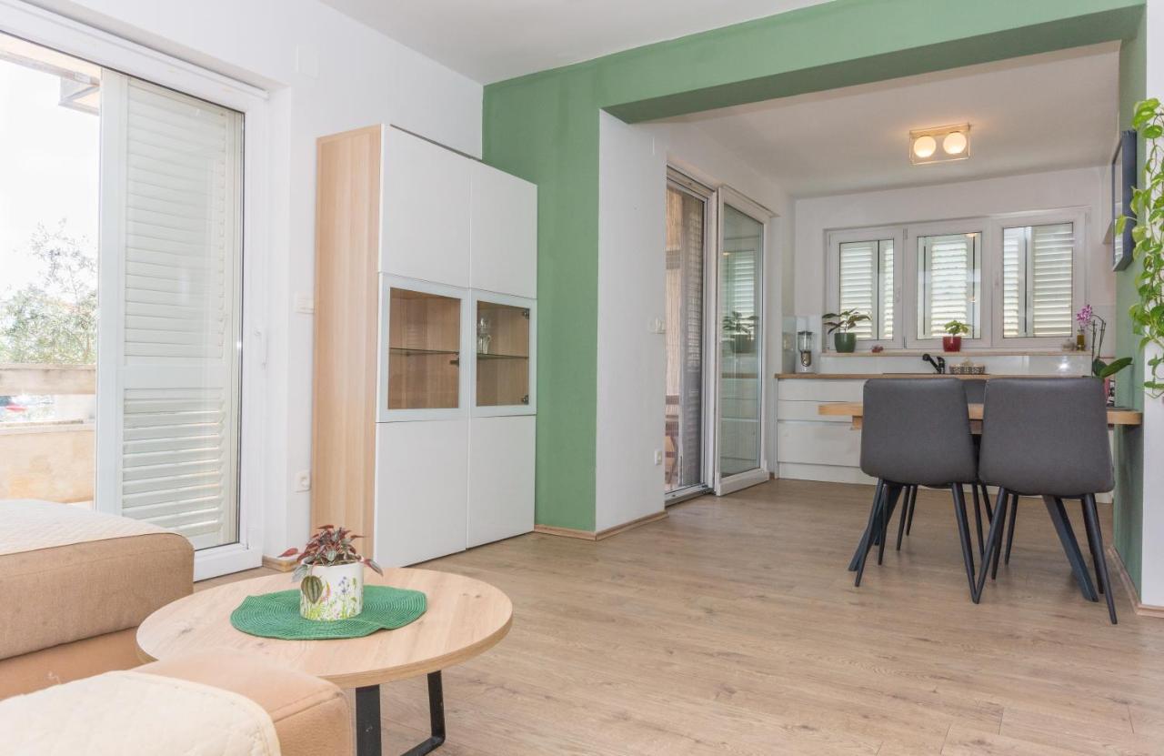 Adria Krk Apartment Krk Town Dış mekan fotoğraf