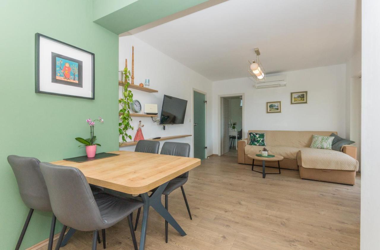 Adria Krk Apartment Krk Town Dış mekan fotoğraf