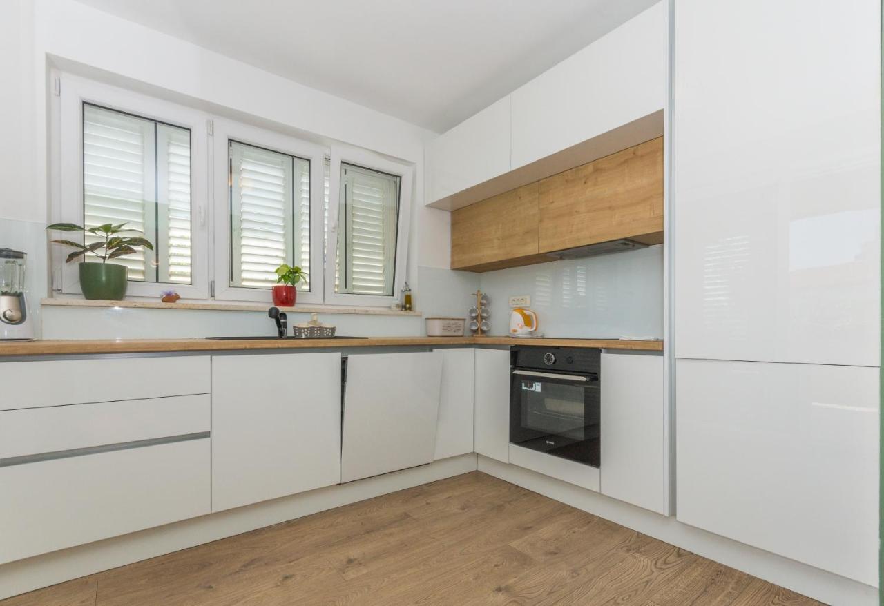 Adria Krk Apartment Krk Town Dış mekan fotoğraf