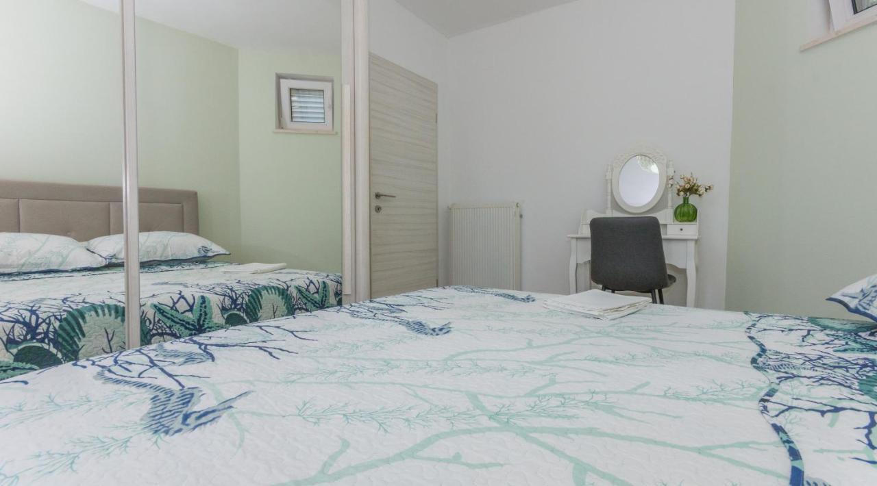Adria Krk Apartment Krk Town Dış mekan fotoğraf