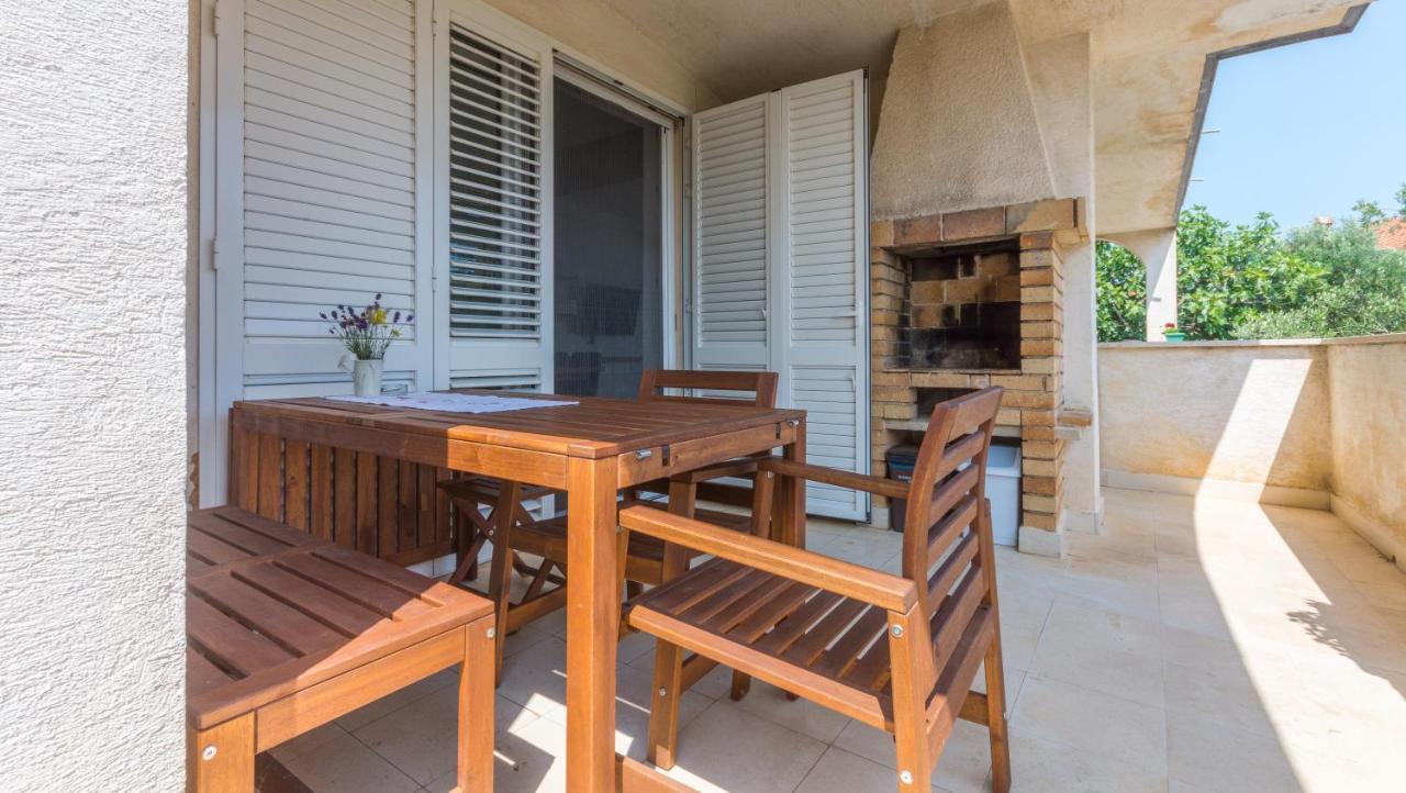 Adria Krk Apartment Krk Town Dış mekan fotoğraf