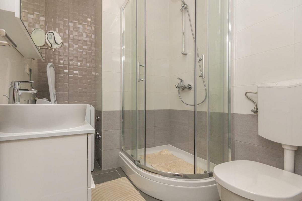 Adria Krk Apartment Krk Town Dış mekan fotoğraf