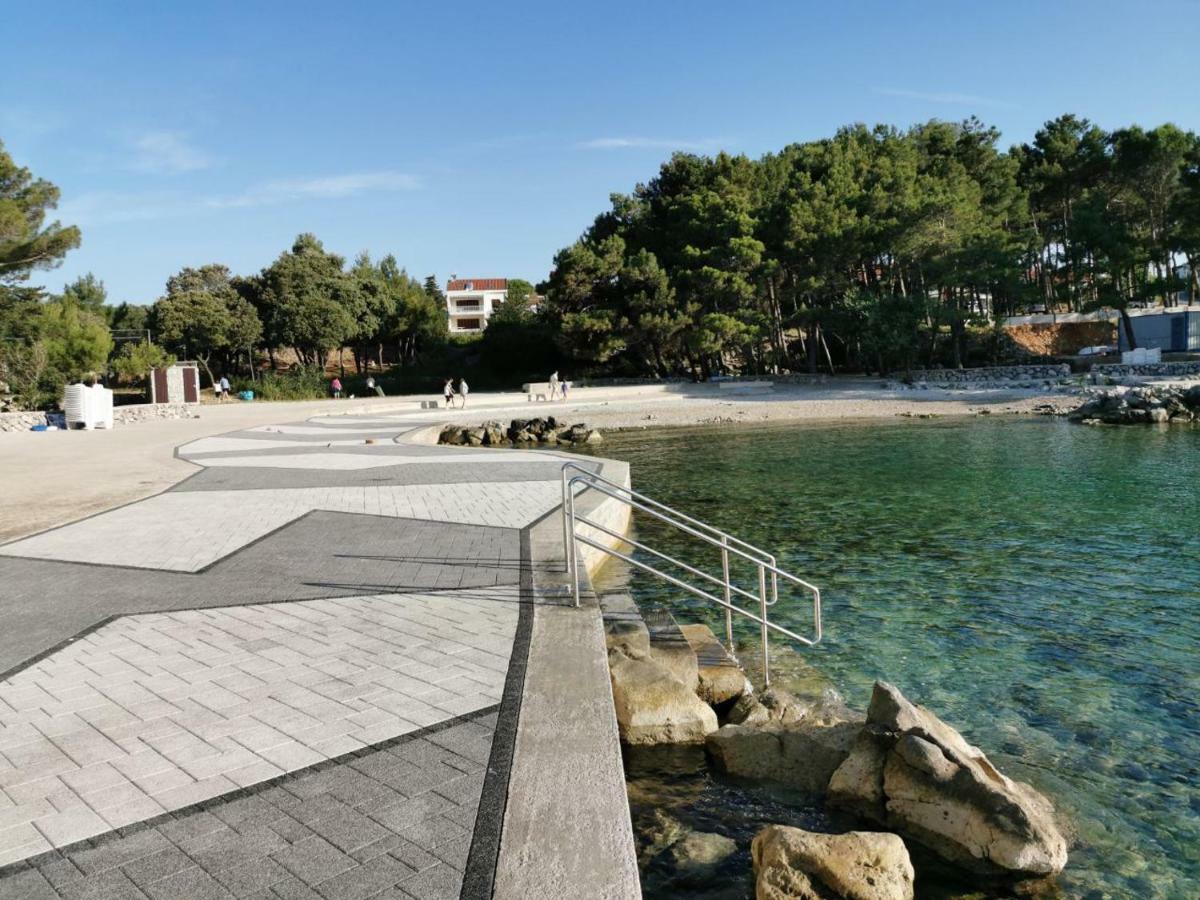 Adria Krk Apartment Krk Town Dış mekan fotoğraf