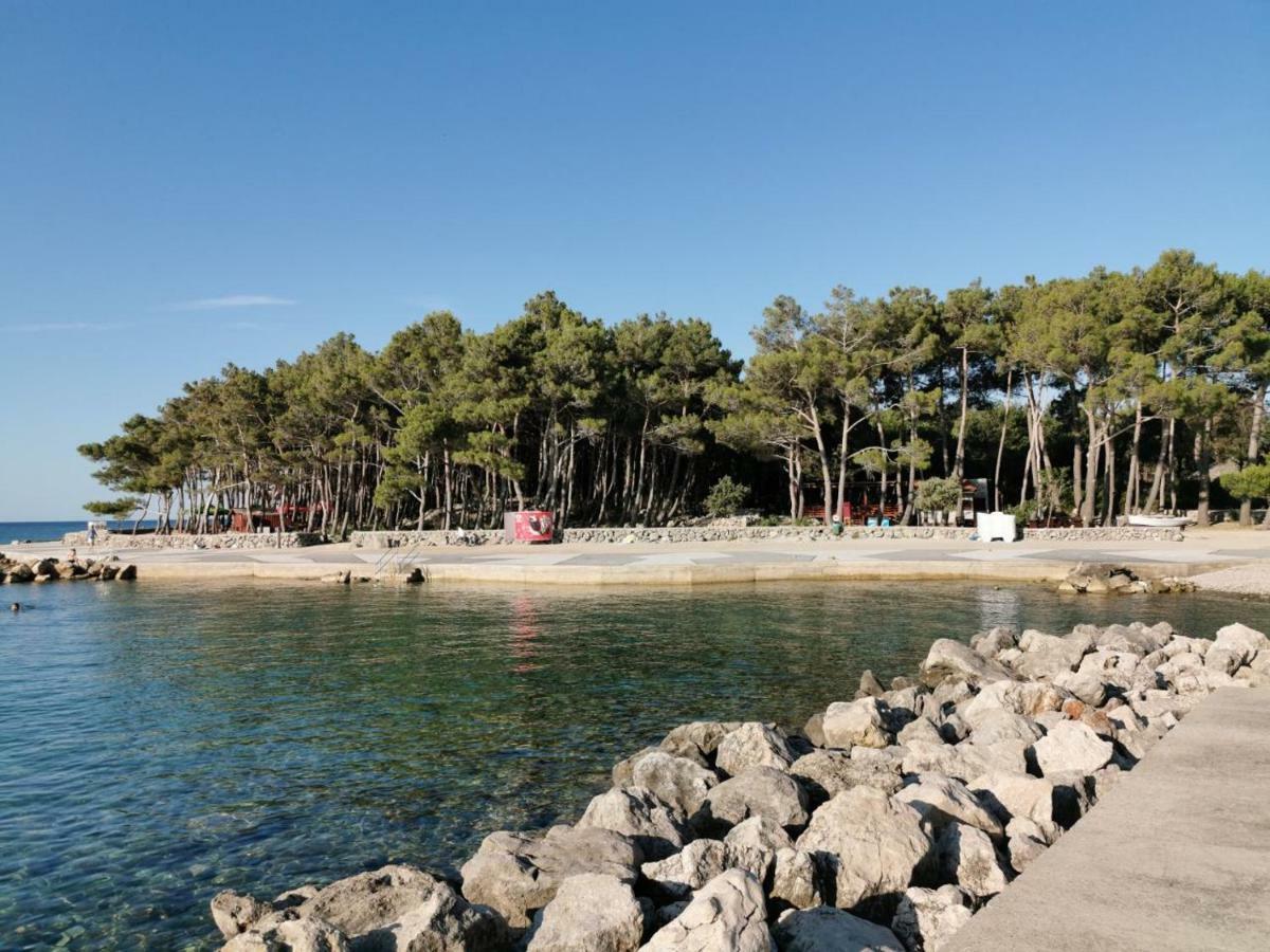 Adria Krk Apartment Krk Town Dış mekan fotoğraf